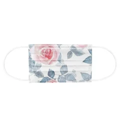 Qiangzhipow 50 Stk Einmal-Mundschutz Für Männer & Frauen 3-lagiger Frühling Nasenschutz Mundbedeckung Einweg Gesichtsmaske Blumen Schutzmask B -Garten- & Gewächshäuser Geschäft 146aa397cba8202fc3863475ffab18c9