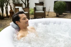 Bestway® LAY-Z-SPA® Whirlpool Fiji AirJet™ Ø 180 X 66 Cm, Rund -Garten- & Gewächshäuser Geschäft 1486d88f3153e7e9186812c7023327d3