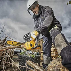 DeWALT 18V Akku Kettensäge 30cm DCM565N | Ohne Akku OhneLadegerät -Garten- & Gewächshäuser Geschäft 14a6994871c409519bde6ccdbce21b17