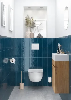 Saqu Essential Armaturen Waschtischarmatur - Pflegeleichte Chromoberfläche - Keramik Kartusche - Schwenkbarer Auslauf - Chrom - 19 Cm Höhe X 12 Cm Ausladung - Wasserhahn - Waschbecken - Badezimmer -Garten- & Gewächshäuser Geschäft 14a78b5fc66dc9801dbc19fd0b3a34c2