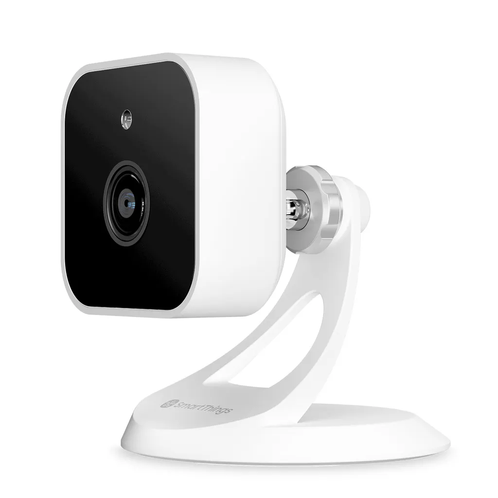 SmartThings Vodafone Sercomm V-Home Camera ZB Weiss 4 SmartThings Vodafone Sercomm V-Home Camera ZB Weiss – Bild 4