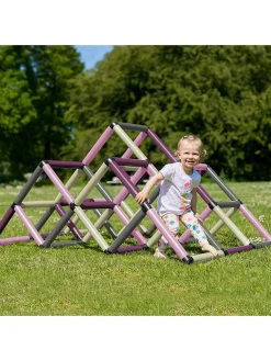 Quadro Sport Quadro Kletterpyramide Home, Berry Klettergerüste Spielgeräte -Garten- & Gewächshäuser Geschäft 14d636bb83d415ffcb5d6ec8ab7f19d1