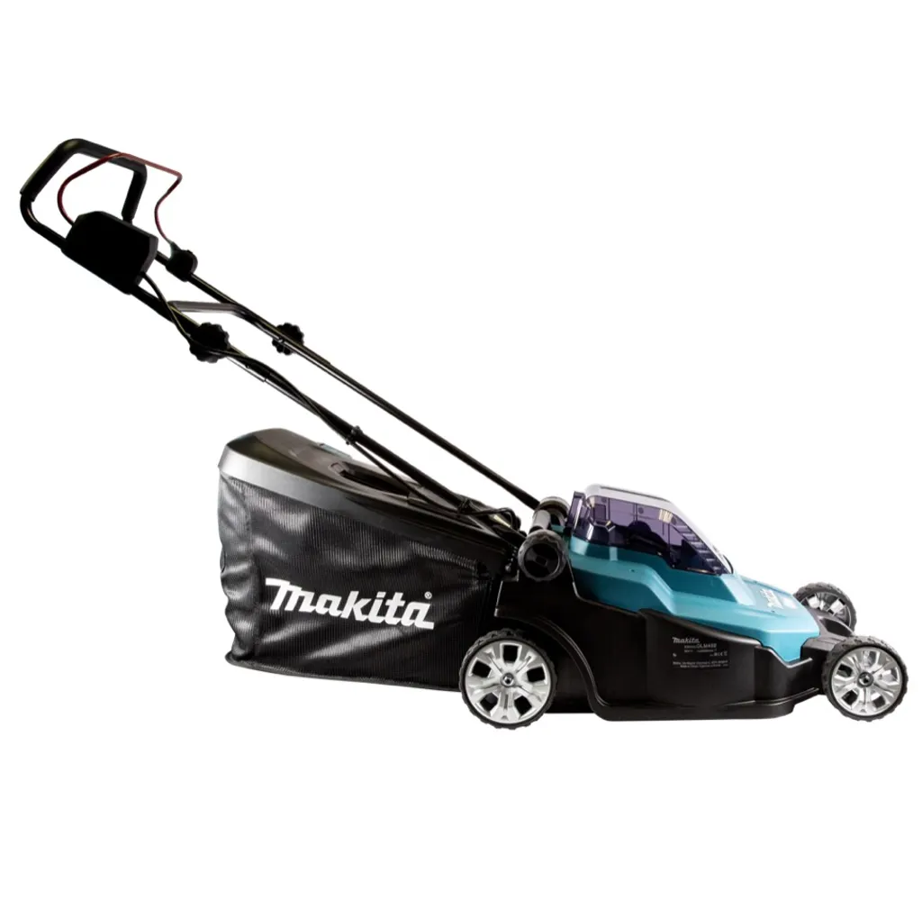 Makita® Akku-Rasenmäher 2 X 18 V 43 Cm 50 L - DLM432Z 28 Makita® Akku-Rasenmäher 2 X 18 V 43 Cm 50 L - DLM432Z – Bild 28