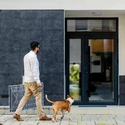 Relaxdays Faltbarer Hundekäfig Mit Boden -Garten- & Gewächshäuser Geschäft 14f9824a923d1b0ba51ecb9ad6d1f264