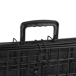 Relaxdays Faltbarer Hundekäfig Mit Boden -Garten- & Gewächshäuser Geschäft 150254700c41b2b53574dc0525a2420f