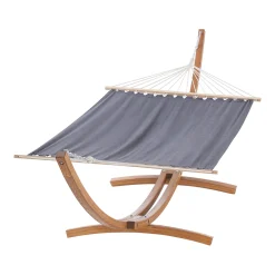 En.casa Hängematte Langadia Mit Gestell 200 X 150 Cm Hängeschaukel Max. 120 Kg Outdoor Hängesitz Hängeliege Gestell Aus Massivholz Dunkelgrau 10 En.casa Hängematte Langadia Mit Gestell 200 X 150 Cm Hängeschaukel Max. 120 Kg Outdoor Hängesitz Hängeliege Gestell Aus Massivholz Dunkelgrau -Garten- & Gewächshäuser Geschäft 1502c2c5efb2acb7aa580c692e44a3d8