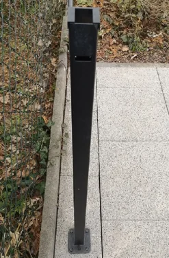 Westerholt Seitenmarkise Mit Fotodruck 160x300 Cm, Sichtschutz Rechts Ostsee -Garten- & Gewächshäuser Geschäft 15071784b0b1829daa45f69a40ded097