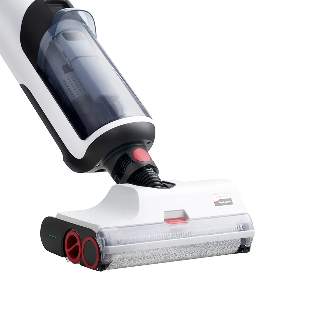 Roborock Dyad Nass- Und Trockensauger Staubsauger 260W 5000mAh Multi-Bürste LED Anzeige 15 Roborock Dyad Nass- Und Trockensauger Staubsauger 260W 5000mAh Multi-Bürste LED Anzeige – Bild 15