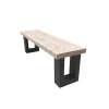 Wood4you - Gartenbank Atlanta Douglas - 150Lx40Hx38T Cm Anthrazit