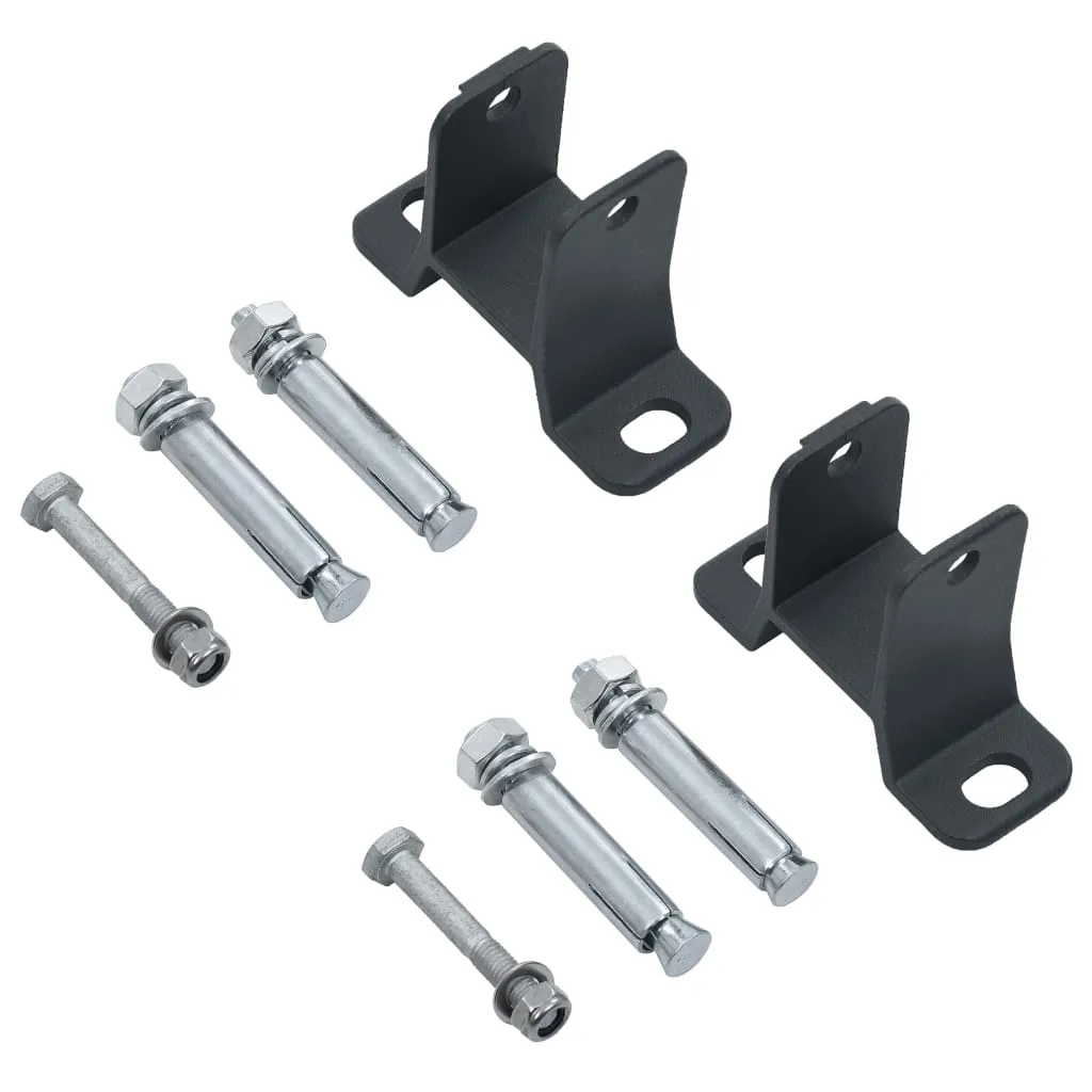 VidaXL Gelenkarmmarkise Einziehbar Mit Jalousie 3,5x2,5 M Anthrazit 6 VidaXL Gelenkarmmarkise Einziehbar Mit Jalousie 3,5x2,5 M Anthrazit – Bild 6