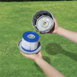 Flowclear Bestway Lay-Z-Spa 6er Pack 60311 Filterkartusche Gr.6 VI Whirlpool Ersetzt 58323 -Garten- & Gewächshäuser Geschäft 15470eef48a6e923c67e220fb7ecf877