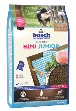 Bosch Tiernahrung Bosch Mini Junior 3kg