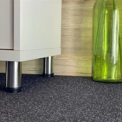 HOOZ 4er Set Möbelfuß Edelstahl 10cm - Höhenverstellbar -Garten- & Gewächshäuser Geschäft 158ec4309348ac0fa1aed1a1a7aec0df