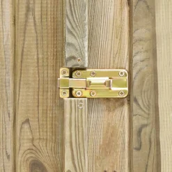 VidaXL Garten-Geräteschuppen 123x50x171 Cm Kiefernholz Imprägniert -Garten- & Gewächshäuser Geschäft 159ed202f8bc33b20bff852275f0bc7e