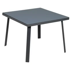 Greemotion Lounge-Set Amsterdam, Stahl, Grau -Garten- & Gewächshäuser Geschäft 15a344e5fe8f08f0d5d9bfcae87d442a