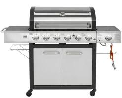 EL FUEGO Edelstahl-Gasgrill "Long Beach" 6 +1 Brenner 26 EL FUEGO Edelstahl-Gasgrill "Long Beach" 6 +1 Brenner -Garten- & Gewächshäuser Geschäft 15cacccf3a0a8075c9deeb64366deee9