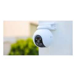 EZVIZ H8 Pro 3K 5 MP WLAN Überwachungskamera Mit Schwenk- Und Neigefunktion, KI-gestützte Erkennung Von Menschen Und Fahrzeugen, Automatische Verfolgung, Zwei-Wege-Audio, Farbnachtsicht -Garten- & Gewächshäuser Geschäft 15f6134f374883e40ac0ed8ff34991ba