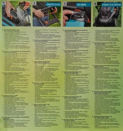 GARDENA Akku Rasenmäher PowerMax Li-40/37 Ohne Akku 5038-55 -Garten- & Gewächshäuser Geschäft 15f87e2e0bea634c910ae77d5ad35786