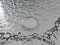 VCM Glas Gartentisch Esstisch Balkontisch Campingtisch Gartenmöbel 80x55 -Garten- & Gewächshäuser Geschäft 160435580422378ba9a0e4512198f11c