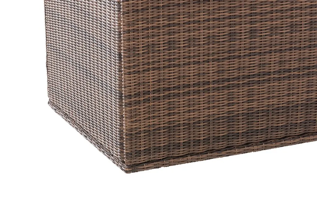 Myangels Auflagenbox Comfy 5mm 125, Farbe:braun-meliert 8 Myangels Auflagenbox Comfy 5mm 125, Farbe:braun-meliert – Bild 8