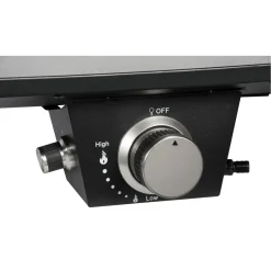 COZZE® 90348 Pizza-Gas-Ofen Profi Bis 400° Grad Mit 34x34 Cm Pizzastein - Tragbarer Pizzaofen Steinofen-Pizza Für Terrasse, Balkon Garten Camping -Garten- & Gewächshäuser Geschäft 16cb39e4ee4d210031e9b4f80d97fb6d