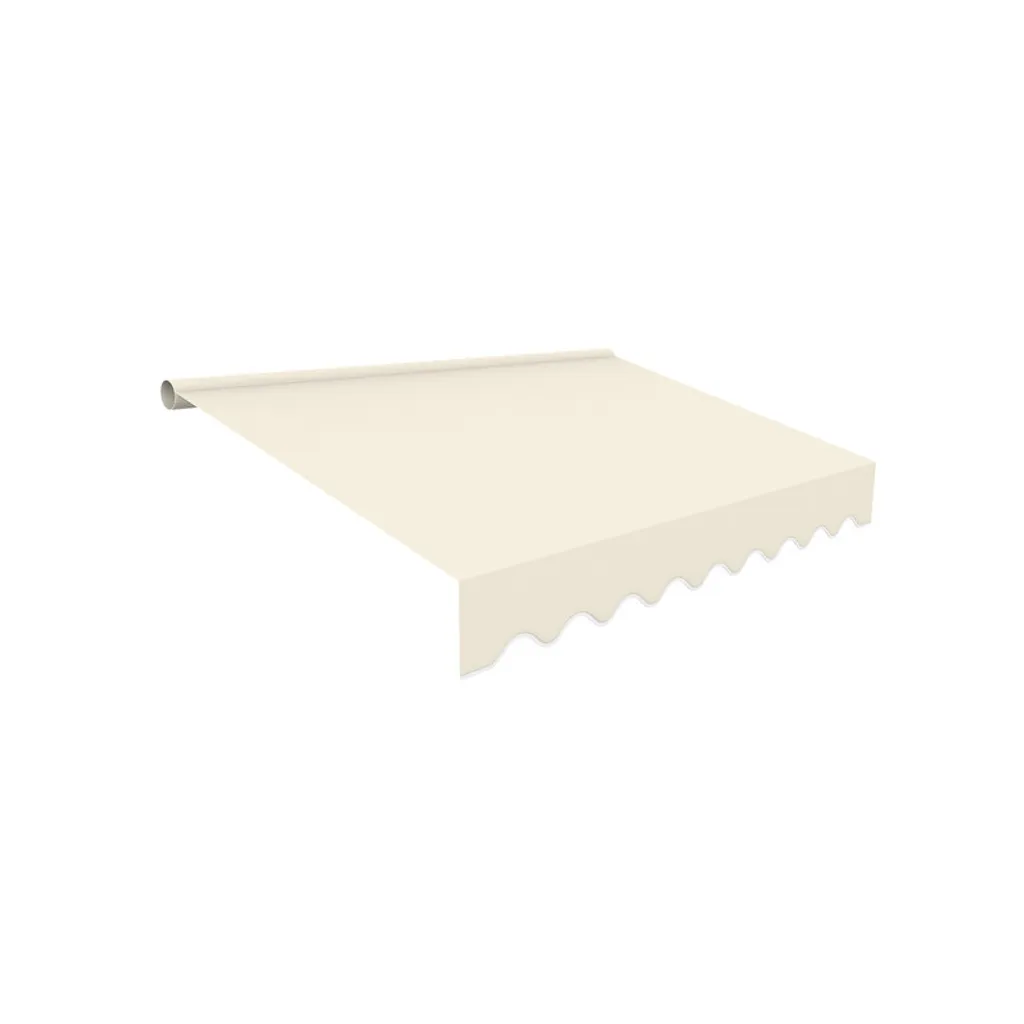 VANA Markisenstoffe Markisentuch Markisenbespannung Zeltstoffe Sonnenschutz Ersatzstoffe Ohne Volant (6x3.5m, SPD052) 2 VANA Markisenstoffe Markisentuch Markisenbespannung Zeltstoffe Sonnenschutz Ersatzstoffe Ohne Volant (6x3.5m, SPD052) – Bild 2