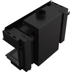 Kratki Gaskamin LEO 100 Rechts Erdgas ∅ 100/150 9 KW -Garten- & Gewächshäuser Geschäft 16ef1448d160c2cad64da6e5ea70ee46