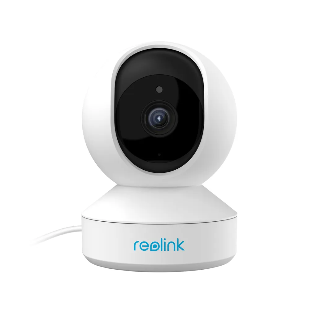 Reolink 4MP PT Indoor Überwachungskamera Innen, 355° Schwenk- / 50° Neigung, Automatische Verfolgung, 2,4Ghz Und 5Ghz WLAN IP Kamera, 2-Wege-Audio, Home Und Baby Monitor Mit Bewegungserkennung, Personen Und Haustiere Erkennen, E1 Pro 1 Reolink 4MP PT Indoor Überwachungskamera Innen, 355° Schwenk- / 50° Neigung, Automatische Verfolgung, 2,4Ghz Und 5Ghz WLAN IP Kamera, 2-Wege-Audio, Home Und Baby Monitor Mit Bewegungserkennung, Personen Und Haustiere Erkennen, E1 Pro