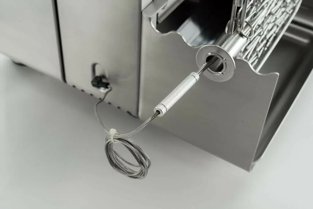 Maxxworld LANDMANN Hochtemperaturgrill LM800 Gasgrill Steakgriller BEEF BBQ 800° Edelstahl 10 Maxxworld LANDMANN Hochtemperaturgrill LM800 Gasgrill Steakgriller BEEF BBQ 800° Edelstahl – Bild 10