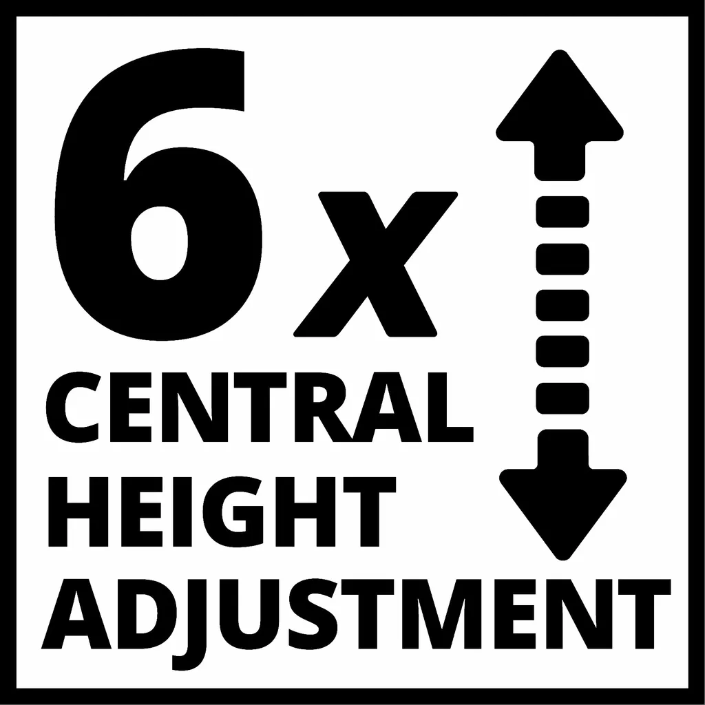 Einhell Benzin-Rasenmäher GC-PM 46/4 S HW-E 10 Einhell Benzin-Rasenmäher GC-PM 46/4 S HW-E – Bild 10