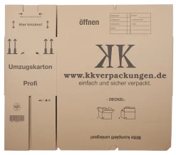 KK Verpackungen © 30 XXL UMZUGSKARTONS 2 Wellig 45kg UMZUGKARTONS PROFI 12 KK Verpackungen © 30 XXL UMZUGSKARTONS 2 Wellig 45kg UMZUGKARTONS PROFI -Garten- & Gewächshäuser Geschäft 1750ab6d91cf39434b22c1c6d70e0732