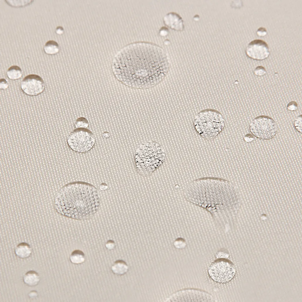 Deuba Kingsleeve Holz Sonnenschirm 330 Cm UV Schutz 50+ Wasserabweisend Seilzug Groß Rund Stabil Windfest Marktschirm Gartenschirm Balkon Beige Creme, Farbe:creme 6 Deuba Kingsleeve Holz Sonnenschirm 330 Cm UV Schutz 50+ Wasserabweisend Seilzug Groß Rund Stabil Windfest Marktschirm Gartenschirm Balkon Beige Creme, Farbe:creme – Bild 6