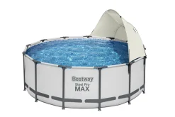 Bestway® Flowclear™ Pool Sonnenschutzdach -Garten- & Gewächshäuser Geschäft 176f0c2dc9e7c94685ce430b8a4e62f0