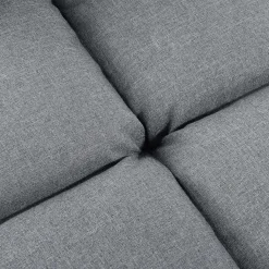 [en.casa] Bodenstuhl Klappbar Bodensessel 5-stufig Verstellbare Klappliege Relaxliege Faules Sofa 5 Positionen Bodenliege Sitzkissen Hellgrau -Garten- & Gewächshäuser Geschäft 1796063ed49d4cd350afb64b82ffe38a