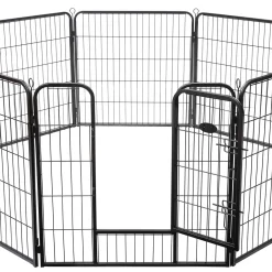 Mucola 80x60CM Welpenauslauf 8 Elemente Laufgitter Welpenzaun Welpenfreigehege Laufstal 8 Mucola 80x60CM Welpenauslauf 8 Elemente Laufgitter Welpenzaun Welpenfreigehege Laufstal -Garten- & Gewächshäuser Geschäft 1802b094bb59d836f14223a523e0a663