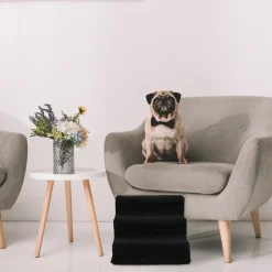 Relaxdays Hundetreppe 3 Stufen -Garten- & Gewächshäuser Geschäft 18312f3e3f105e8023684fe5ef2c0fe1