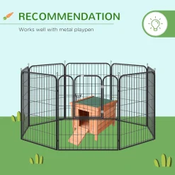 PawHut Kleintierstall Kleintierhaus Kleintierkafig Tierstall Mit Aufklappbares Asphaltdach Rampe Katzenhaus Tannenholz Natur+Grün 51 X 42 X 43 Cm 15 PawHut Kleintierstall Kleintierhaus Kleintierkafig Tierstall Mit Aufklappbares Asphaltdach Rampe Katzenhaus Tannenholz Natur+Grün 51 X 42 X 43 Cm -Garten- & Gewächshäuser Geschäft 184cee7e1b808b4d6af646dc629dd8a3