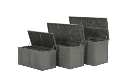 Garden Impressions Kissenbox Freizeitbox Primo Kunststoff 490l -Garten- & Gewächshäuser Geschäft 1856fb19c7bae744dba2ca02187ebd80