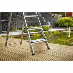 Hailo Leiter-Wechselfuß-Set EasyClix Living Größe L 9947-001 -Garten- & Gewächshäuser Geschäft 186bcd6df8a6b833c0b71d0f73ff9465