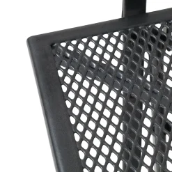 Greemotion Balkon Gartentisch Balkonhängetisch XL Toulouse Eisengrau Stahl -Garten- & Gewächshäuser Geschäft 186c2692c8180f4a95b103c7b58700d7