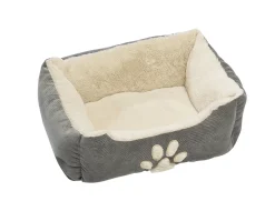Pet Comfort Beds Pet Comfort Animal Cushion Haustierbett 47x37x17cm