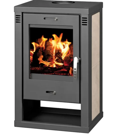 VICTORIA EEK A+ V05 Verona K - 9.2 KW Kamin Ofen Dauerbrandofen Werkstattofen Schwedenofen Hüttenofen Heizofen -Garten- & Gewächshäuser Geschäft 18d8af330db9808365b7b817d843facc