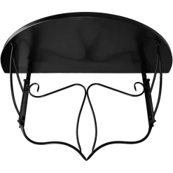 Tectake Balkontisch Zum Einhängen Mit Mosaikmuster Klappbar 75x65x62cm - Terracotta/weiß -Garten- & Gewächshäuser Geschäft 18fc547349ba20e971e7c637fd33647b