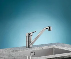 Ideal Standard Einhebel-Küchenarmatur CERAFIT DN 15, BlueStart Chrom -Garten- & Gewächshäuser Geschäft 193b25aca2d73b1896b4188e69e94a05