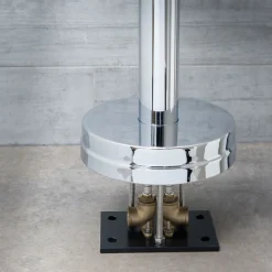 Schütte SCHÜTTE Badewannenarmatur CORNWALL Freistehende Wannenarmatur Für Bodenmontage -Garten- & Gewächshäuser Geschäft 19436f90c0cb89c0f998fbd9e8a82057