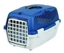 TRIXIE Heimtierbedarf Transportbox Traveller Capri I TRIXIE 32x31x48cm Blau -Garten- & Gewächshäuser Geschäft 1996ae1858a42c2fe05aada19ac4ab37