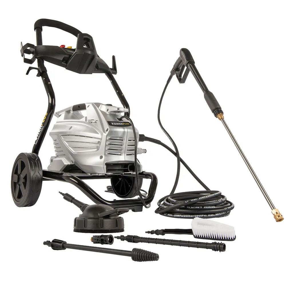 Varo Hochdruckreiniger 3100 W 1 Varo Hochdruckreiniger 3100 W