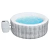 Bestway® LAY-Z-SPA® Whirlpool Fiji AirJet™ Ø 180 X 66 Cm, Rund