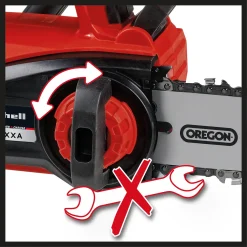 Einhell Power X-Change Einhand-Akku-Kettensäge FORTEXXA 18/20 TH -Garten- & Gewächshäuser Geschäft 1a868d38dca7f677b831c8182016bd4d