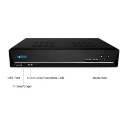 Reolink NVS8-5KB4-A 5K 8-Kanal PoE Komplettset Für Die Videoüberwachung Mit Intelligenter Personen- Und Fahrzeugerkennung, Nachtsicht Bis Zu 30 Meter 33 Reolink NVS8-5KB4-A 5K 8-Kanal PoE Komplettset Für Die Videoüberwachung Mit Intelligenter Personen- Und Fahrzeugerkennung, Nachtsicht Bis Zu 30 Meter -Garten- & Gewächshäuser Geschäft 1a8d897b00afdb957495de055e28e129
